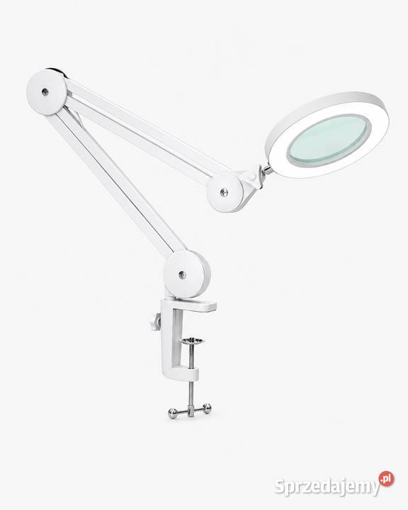 LAMPKA Biurowa BEYAMZ LED z lupą Głuchów Górny sprzedam