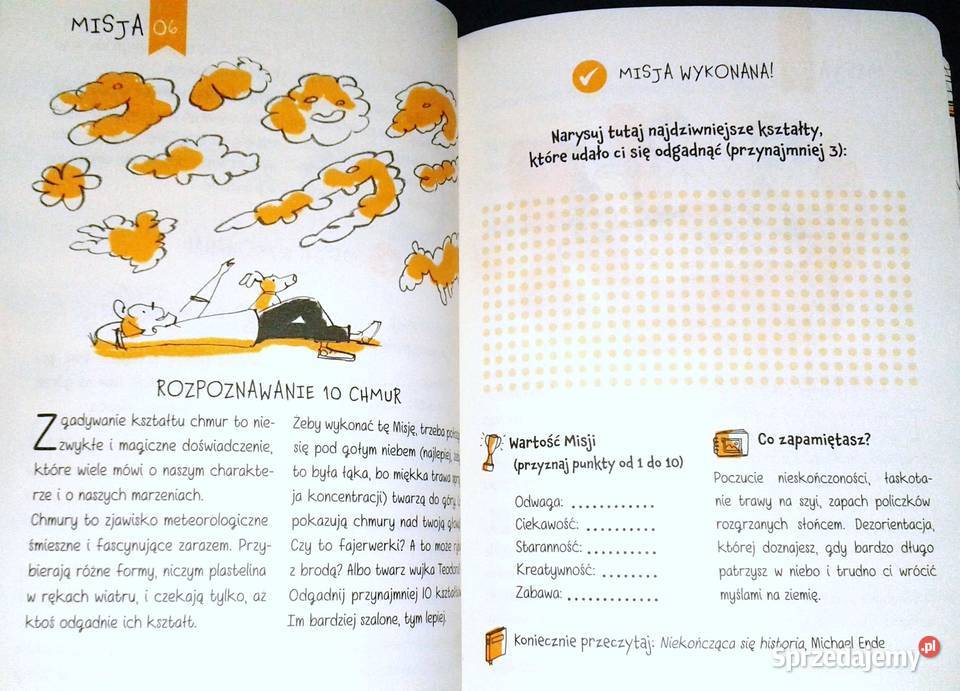 50 rzeczy które musisz zrobić zanim skończysz 13 sprzedam
