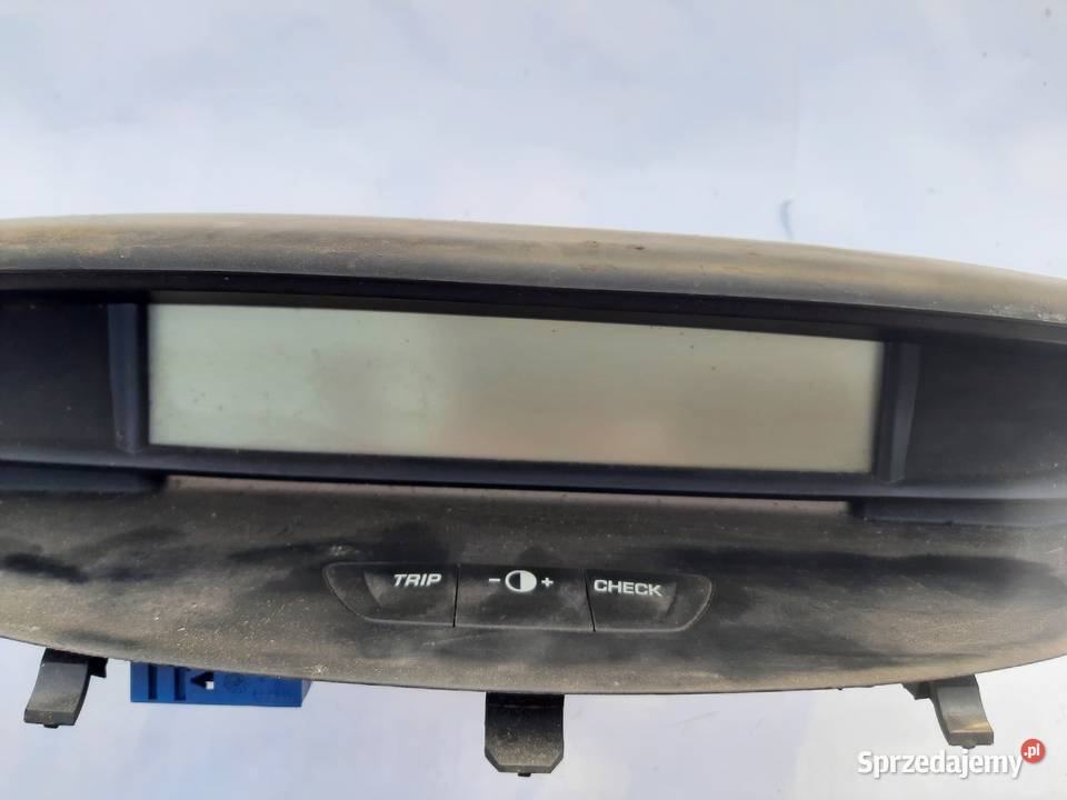 Citroen C4 Licznik Zegar sprzedam