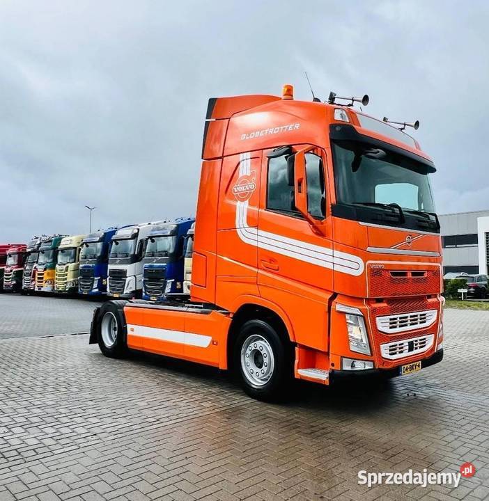 CiagnikVolvo mazowieckie Warszawa