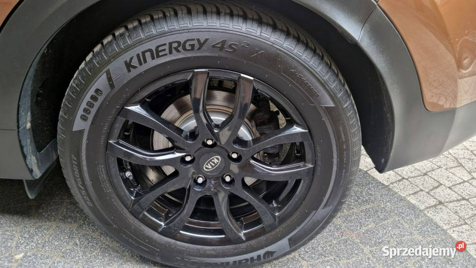 Kia Sportage GTLine Full 4x4 GWARANCJA Zakup Płońsk