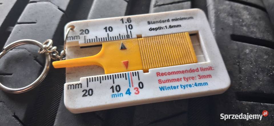 Opony letnie 205 50 17 Vredestein Chorzów