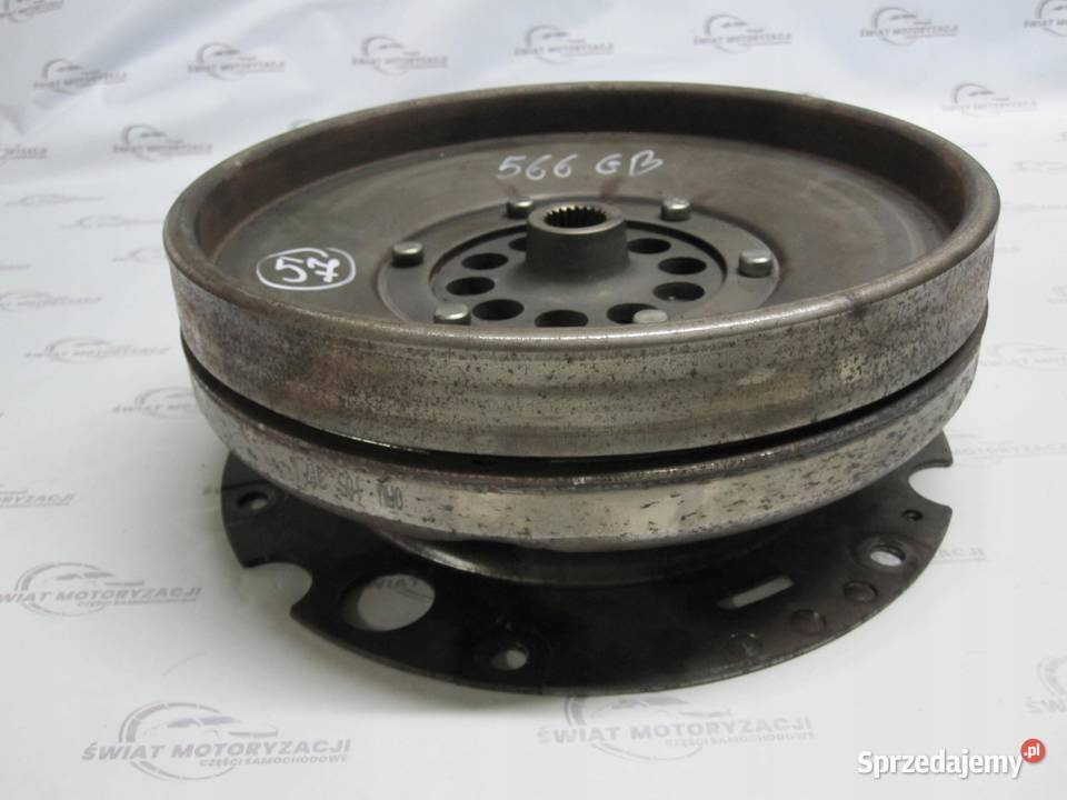 AUDI A4 A5 27 TDI V6 09R 190 0AW105317L KOŁO świętokrzyskie