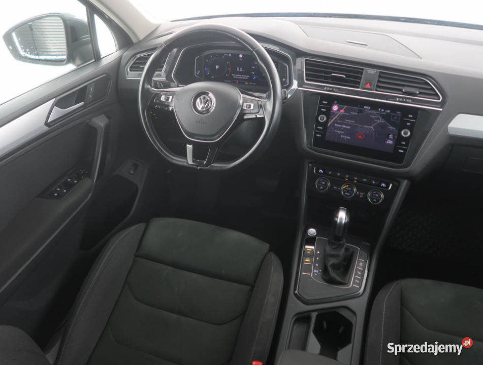 VW Tiguan 15 TSI przyciemniane szyby