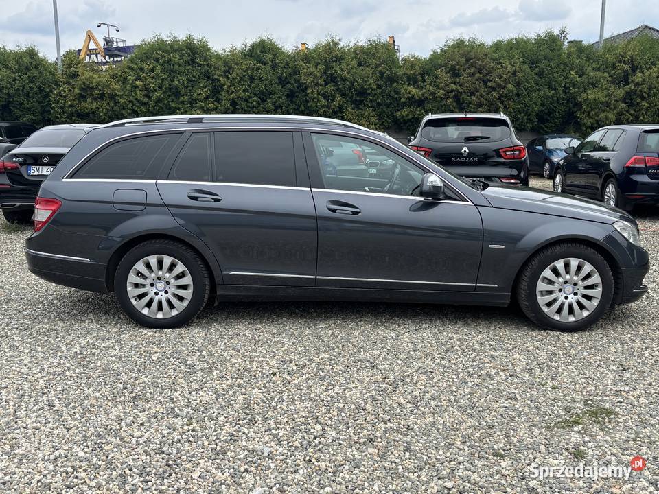 MercedesBenz C 220 Paniówki sprzedam