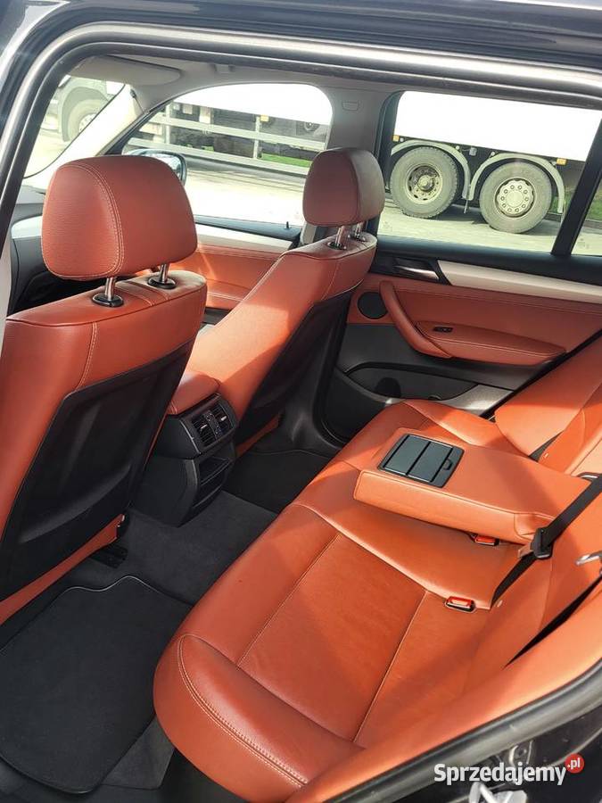Sprzedam zadbane BMW X3 Warszawa sprzedam