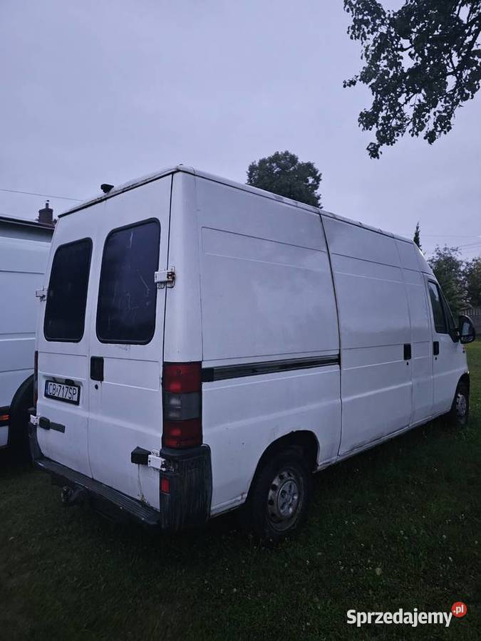 Fiat Ducato 28 jtd