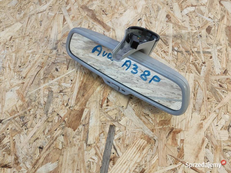 Lusterko Wsteczne Fotochrom Audi A3 8P osobowe Pleszew