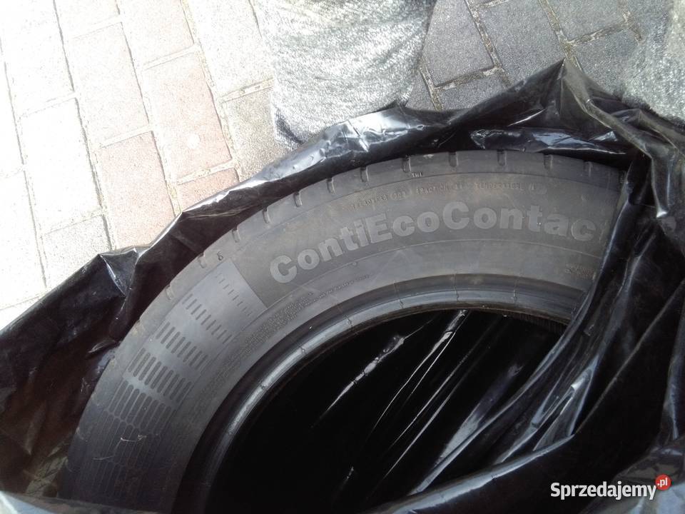 Opona letnia Continental ContiEcoContact 2356018 Olsztyn