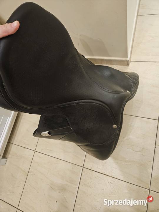 Syndyk sprzeda siodło marki Bates z systemem Pozostałe pomorskie Gdynia