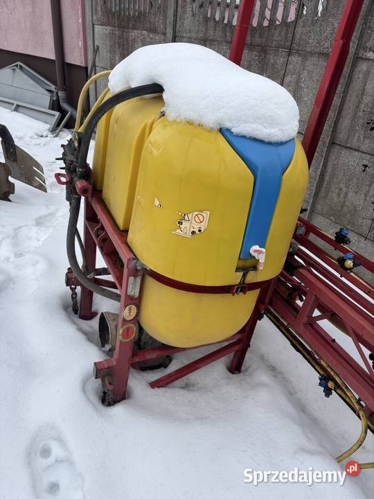 Opryskiwacz biardzki 400l świętokrzyskie Iwaniska