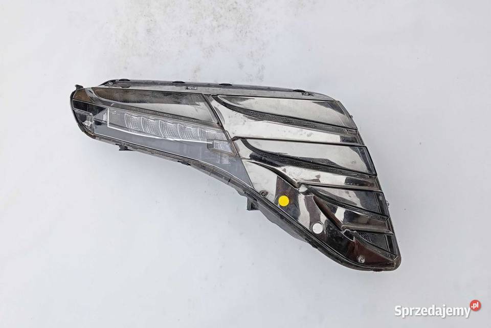 Hyundai Tucson IV Full Led reflektor lampa prawy Lampy przednie sprzedam