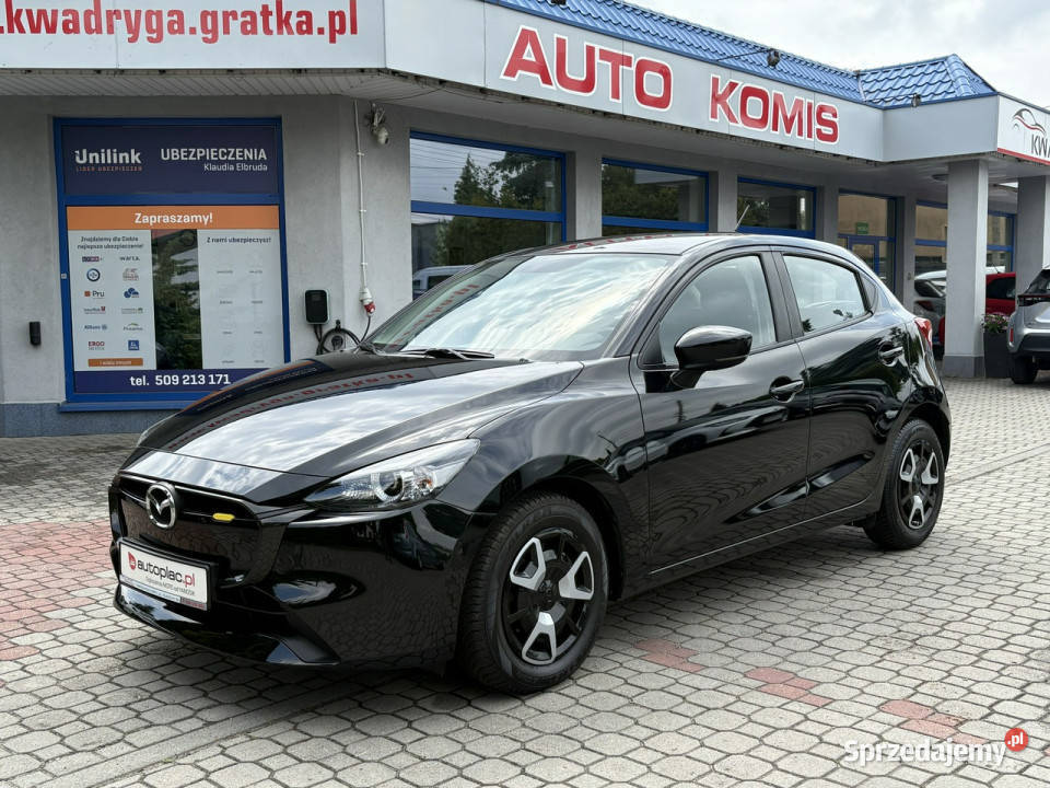 Mazda 2 Rezerwacja IV 2023 Tarnowskie Góry sprzedam
