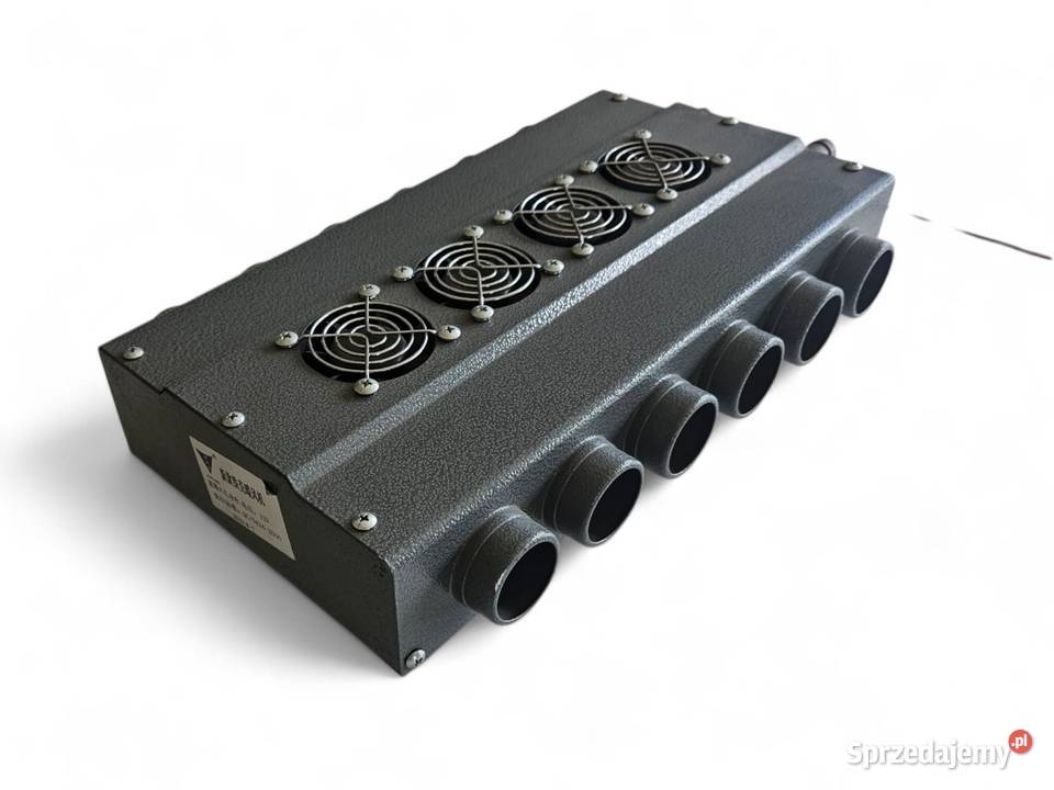 Nagrzewnica Wodna 5 kw 12v ciężarowe łódzkie Łódź