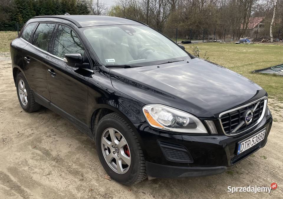 Volvo xc 60 24 diesel XC 60