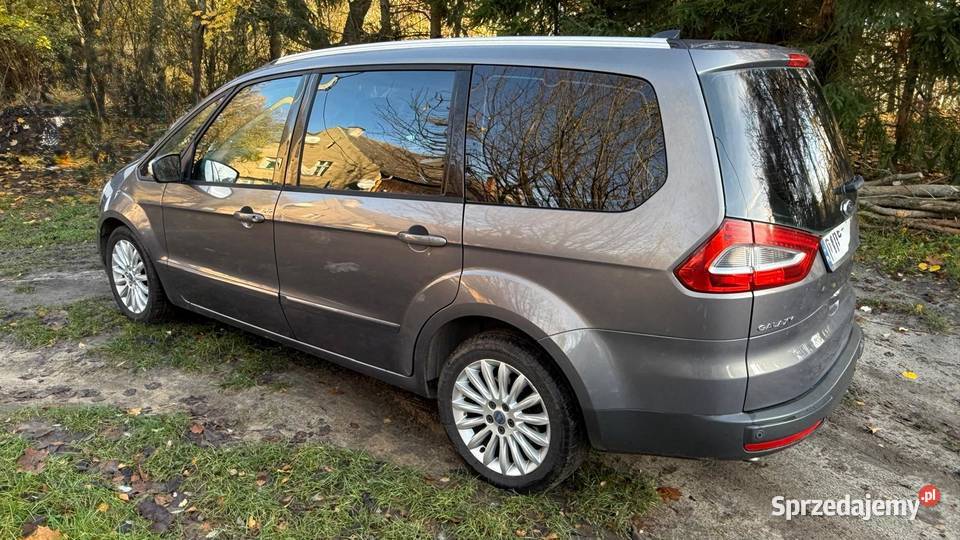 20tdci 7osob bogata wersja ładny Piła sprzedam