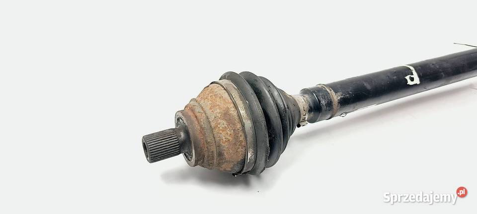 PÓŁOŚ PRAWA TYŁ SKODA OCTAVIA II 1K0407272EN osobowe