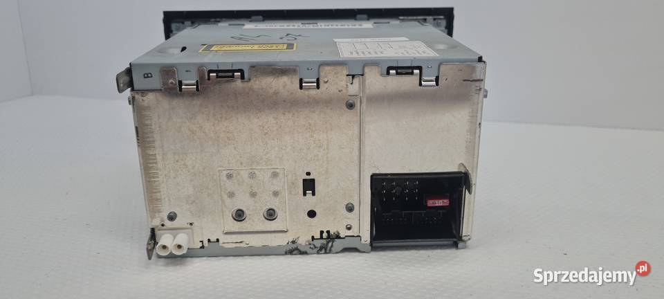 Audi Concert A4 B7 Radio Cd Mp3 Aux 8E0035186AK