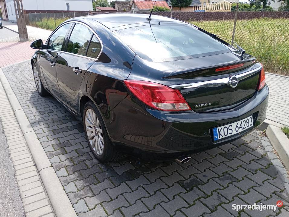 Opel Insignia 18 140 LPG 245000km Oświęcim