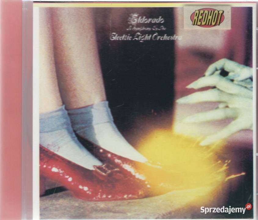CD Electric Light Orchestra Eldorado 1989 1 płyta Brwinów