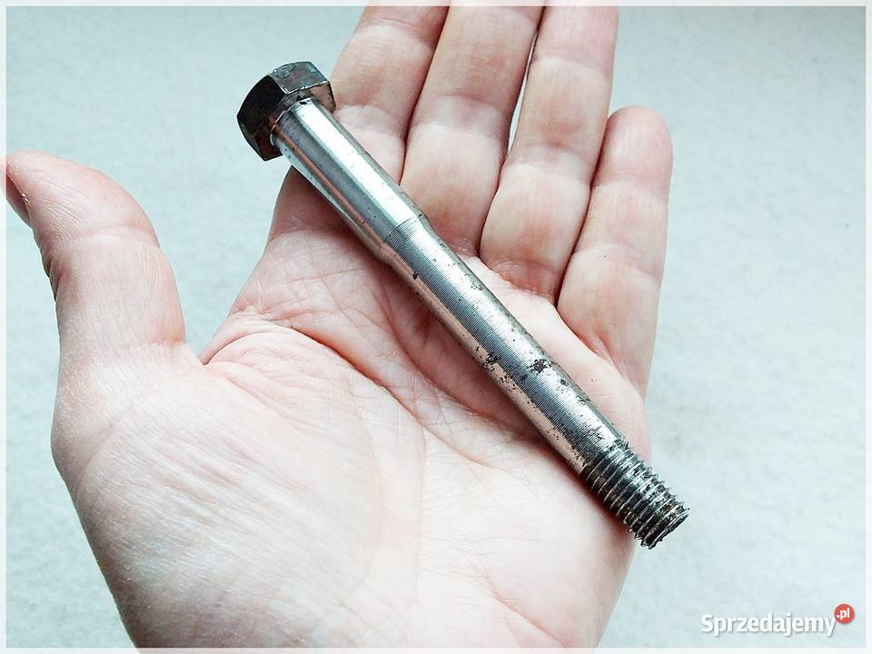 Śruba mechanizmu różnicowego wózek widłowy RAK Żary