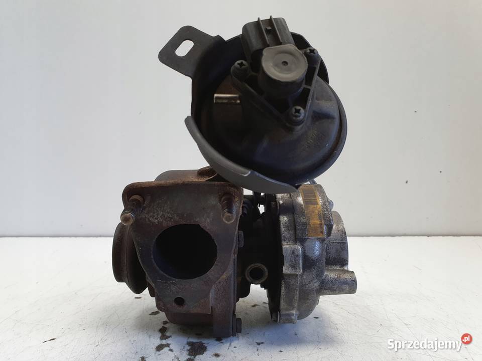 TURBOSPRĘŻARKA Peugeot 308 I 20 HDI turbo Chełm