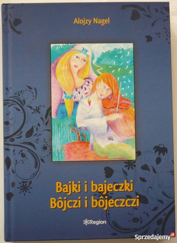 Bajki i bajeczki Nagel Alojzy Słupsk sprzedam