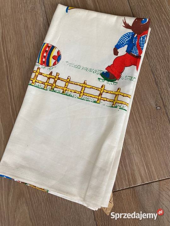 Obrus wielkanocny Skierniewice