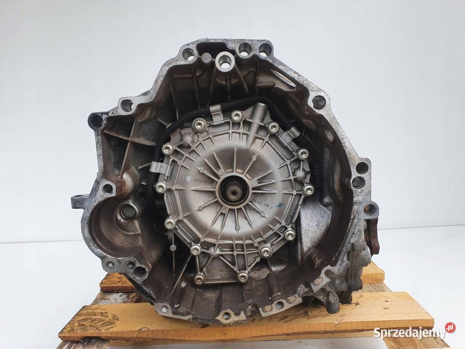 AUTOMATYCZNA SKRZYNIA BIEGÓW Audi A4 B7 20 T Układ napędowy Rudka