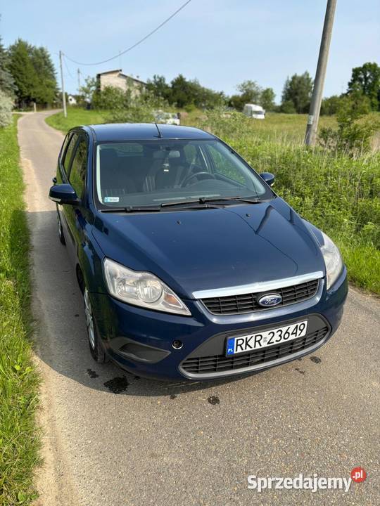 Focus MK2 doinwestowany diesel Jasło