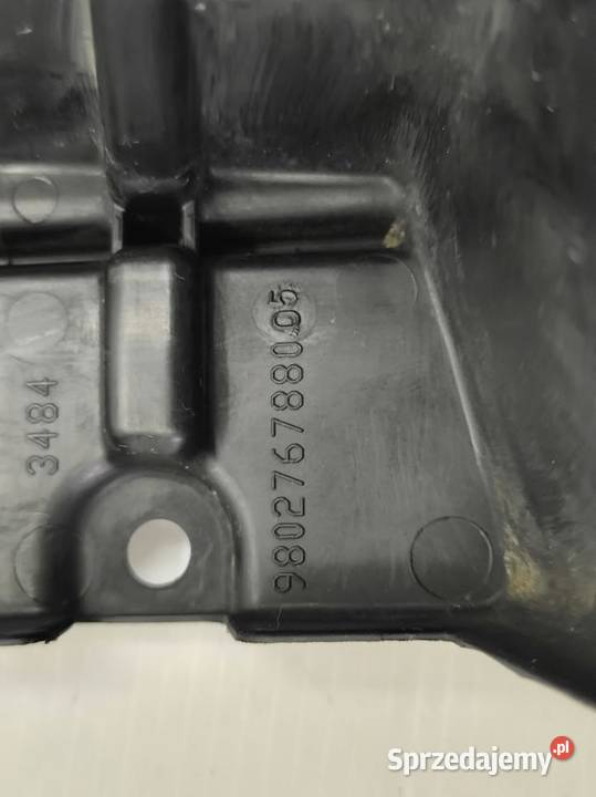 OSŁONA SILNIKA PEUGEOT 5008 II 3008 II 15HDI wielkopolskie