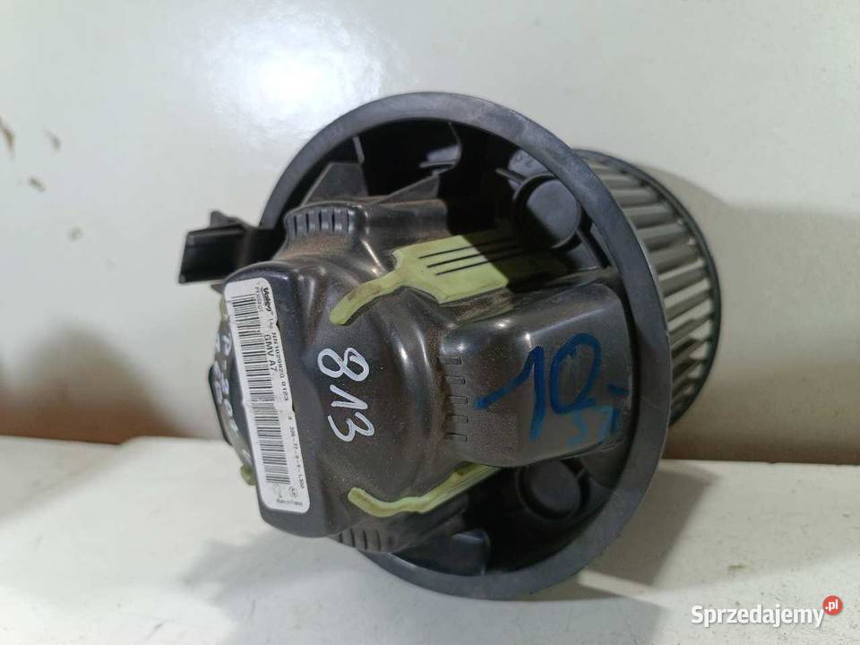 WENTYLATOR DMUCHAWA PEUGEOT 207 16 NN102992G