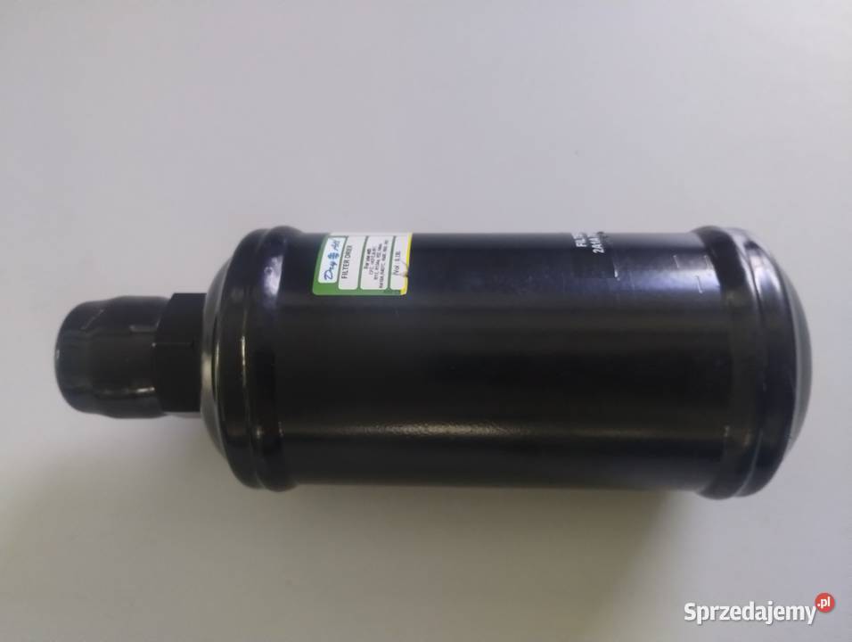 Acs 753 stacja klimatyzacji serwis filter oil Bielsko-Biała