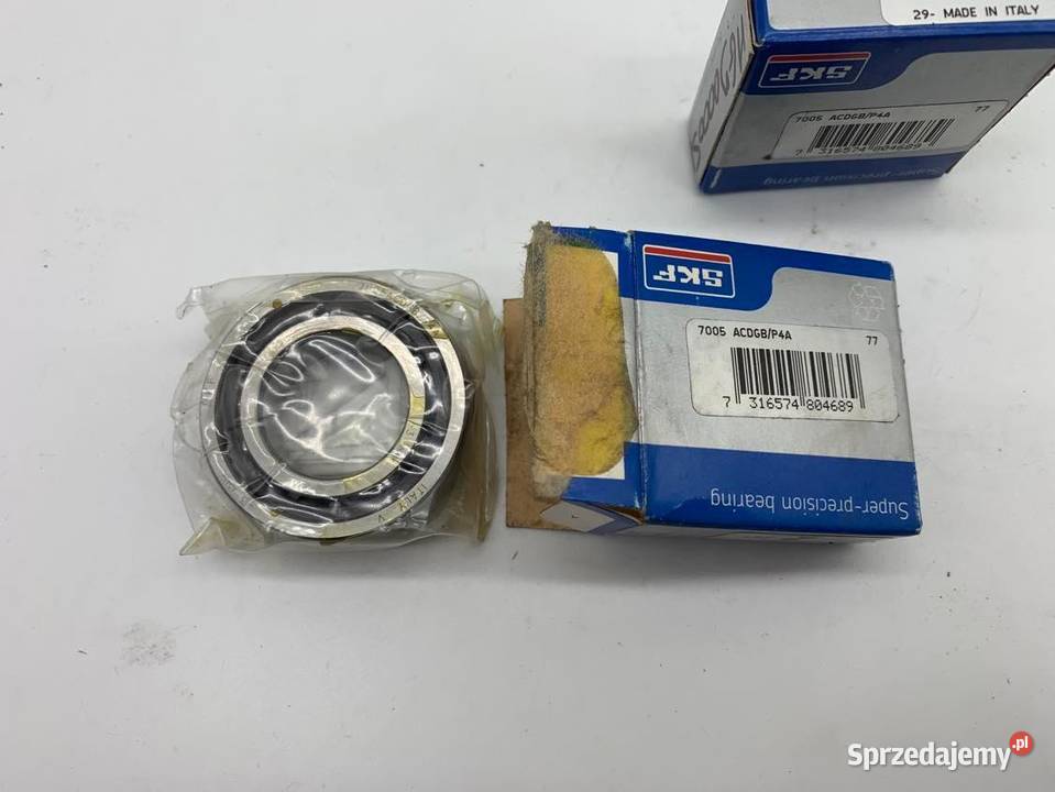 Łożysko 7005 ACDGAP4A SKF 47mm Warszawa