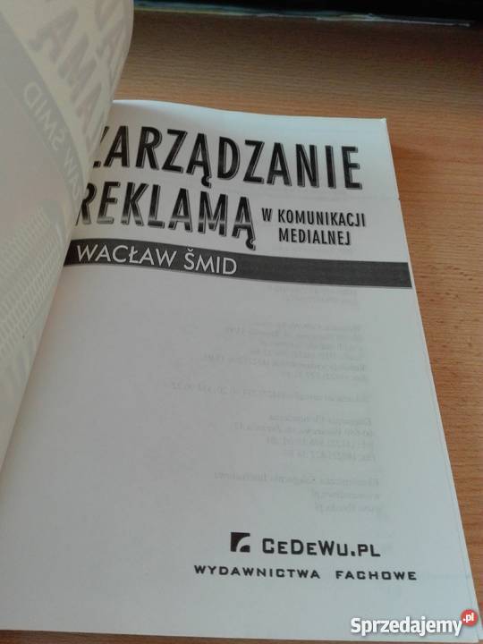 Zarządzanie reklamą w komunikacji medialnej Gdańsk