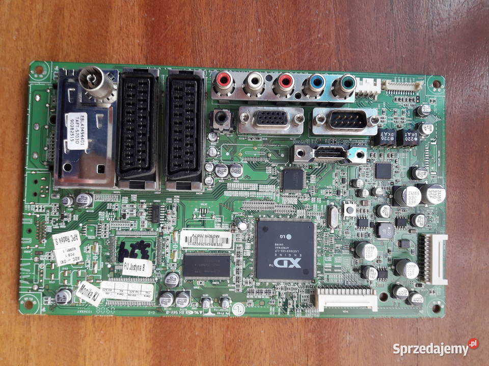 EAX50221902 EAX402184030 do LG42PG100R Pozostałe mazowieckie Warszawa