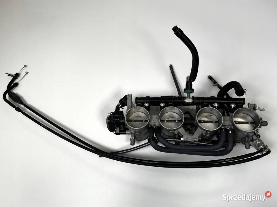 SUZUKI GSXS 1000 1619 Wtryski Przepustnice Łobżenica