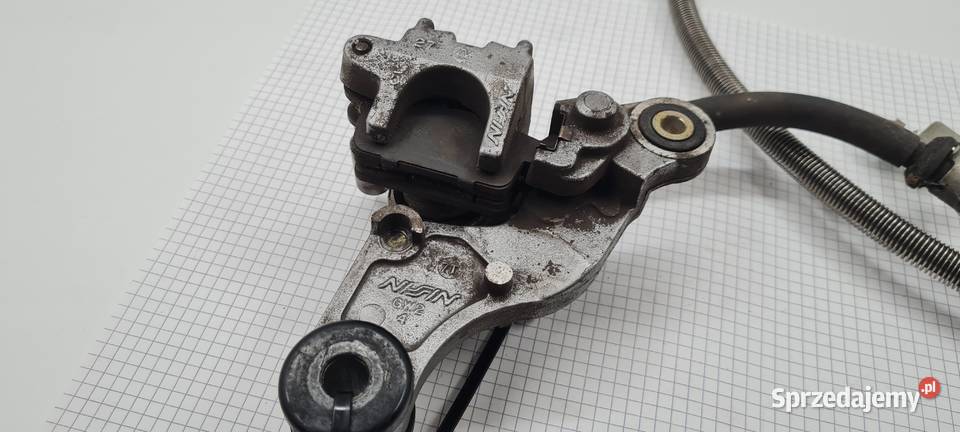 Honda Shadow 9050 zacisk hamulcowy przód Warszawa