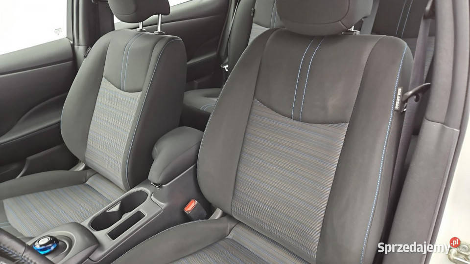 Nissan Leaf 40kWh Acenta Z Polskiego Salonu sprzedam