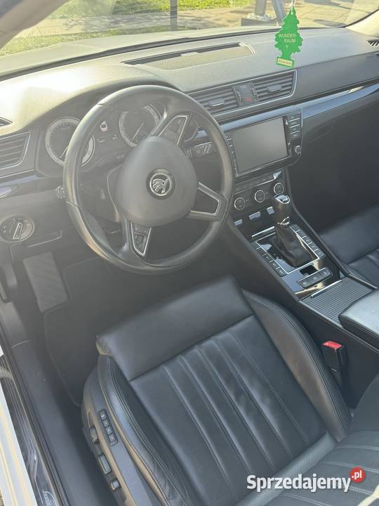 Skoda Superb 20 Diesel 190 LK Samochody osobowe małopolskie sprzedam