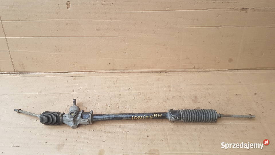 Suzuki Ignis MH 0410 Wagon R maglownica Legnica sprzedam