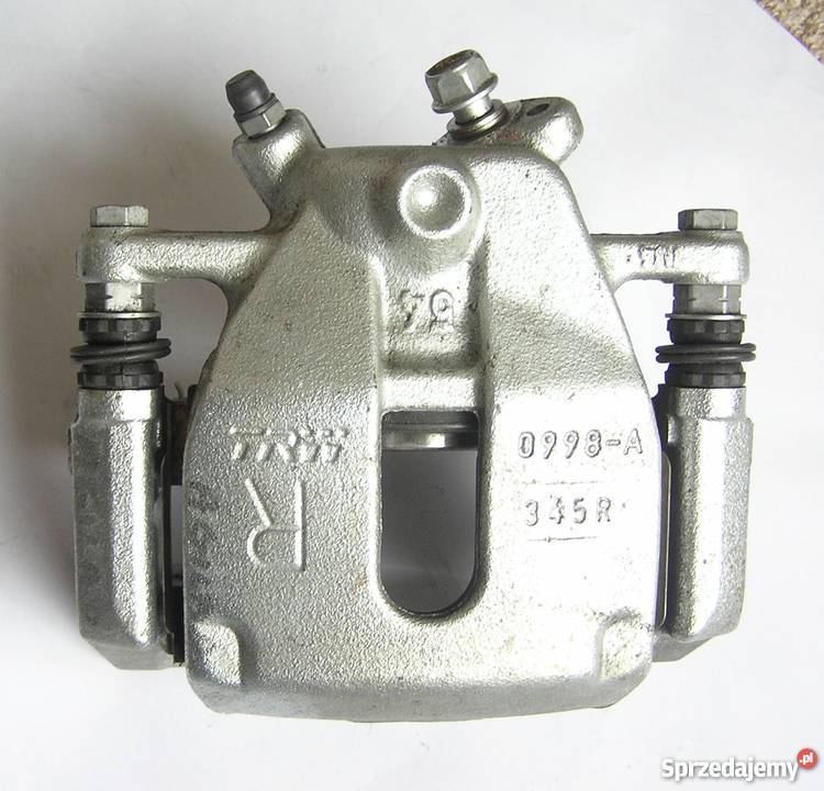 Zacisk Hamulcowy Opel Agila Splash Prawy Przedni Układ hamulcowy