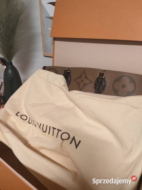 Torebka Louis Vuitton oryginalna Warszawa