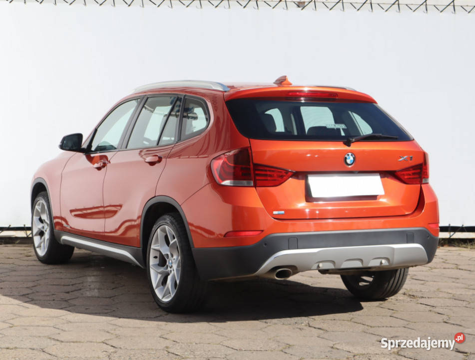 BMW X1 xDrive18d łódzkie Łódź