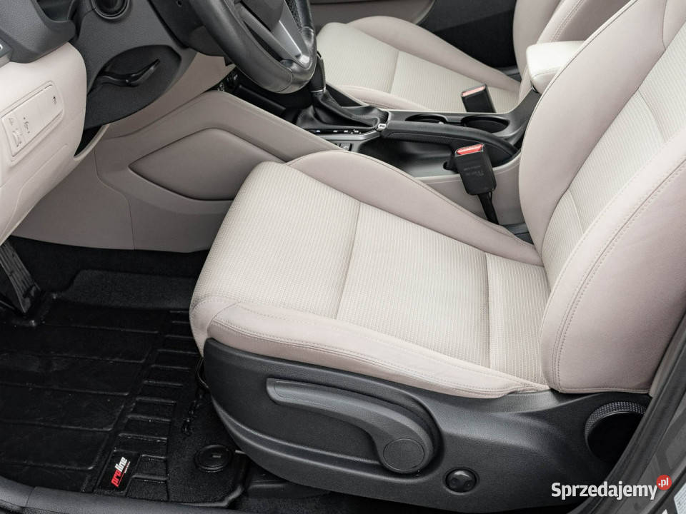 Hyundai Tucson 17 CRDi 141 Podgrzf i kier 2 Tucson pomorskie Gdańsk