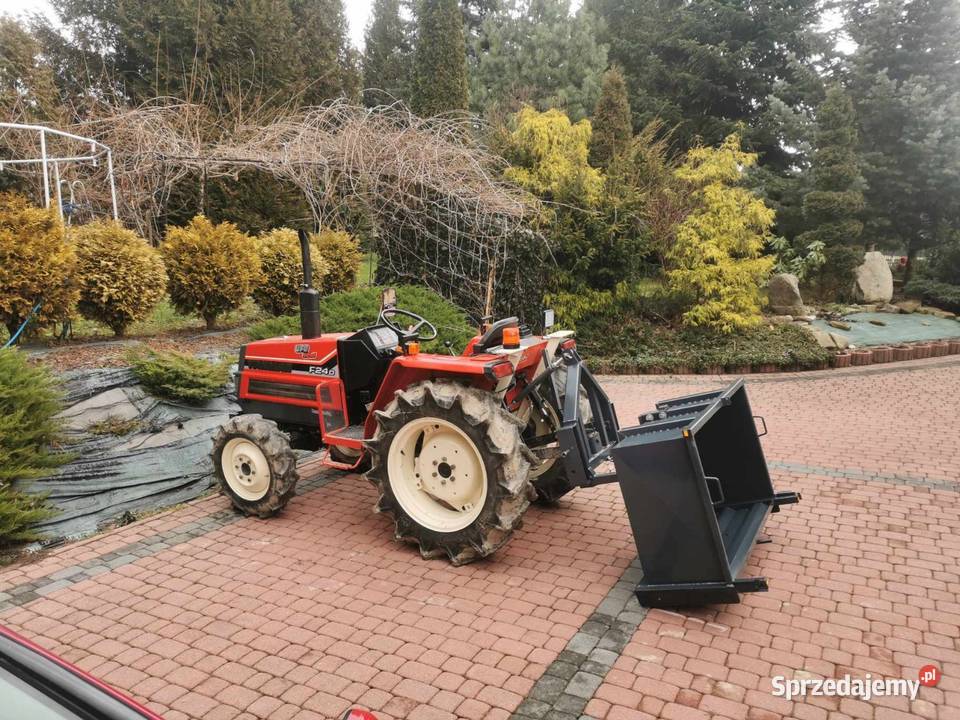 Skrzynia ładunkowi transportowa do mini ciągnika małopolskie