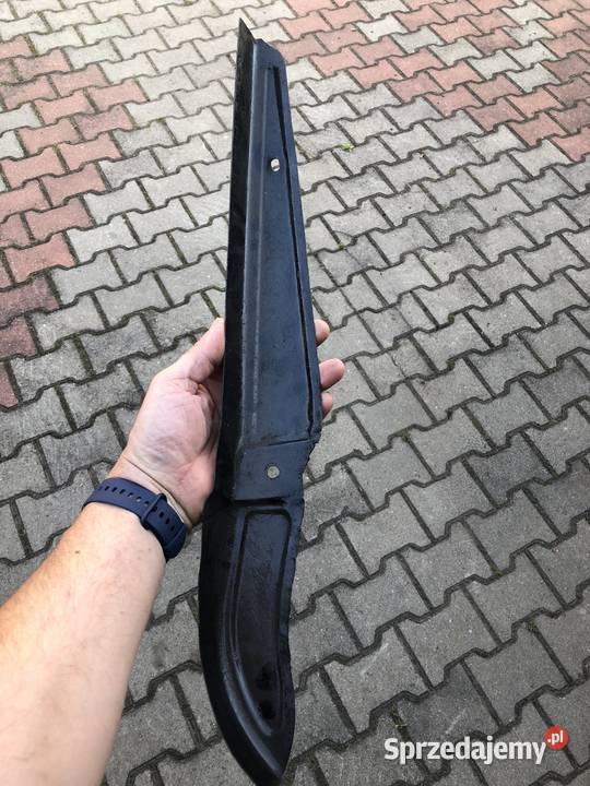 Osłona łańcucha Komar oryginalna opolskie Izbicko sprzedam