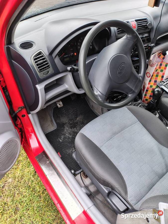 Kia picanto Ruda Śląska sprzedam