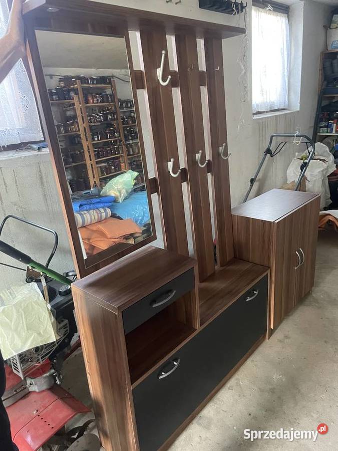 Garderoba do przedpokoju Białogard