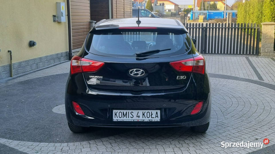 Hyundai i30 LIFT Navi Kamera 16 110 GWARANACJA ESP i30